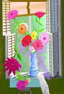 Florid Window